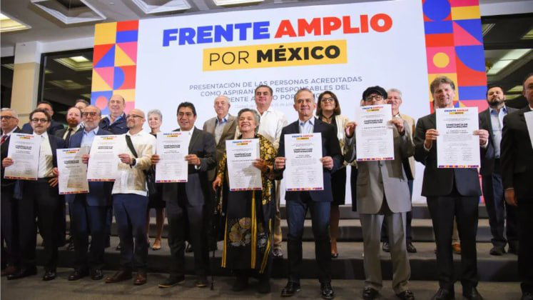 Frente Amplio por México