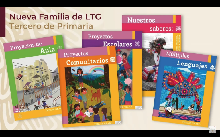 Libros de texto