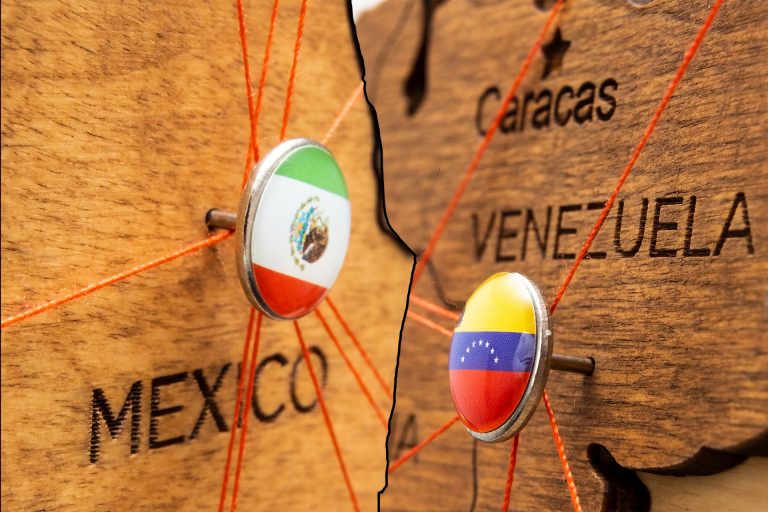 México y Venezuela, historias por venir